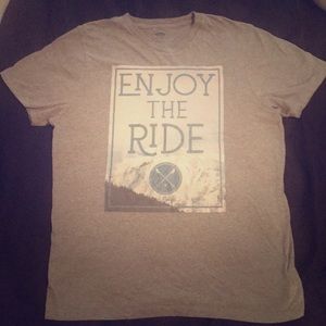 Old Navy graphic tee